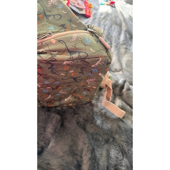 Bentgo Kids 2-in-1 Backpack & Insulated Lunch Bag - Durable 16” Backpack - Picture 5 of 6